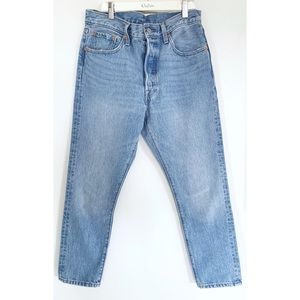 Levi’s 501 skinny